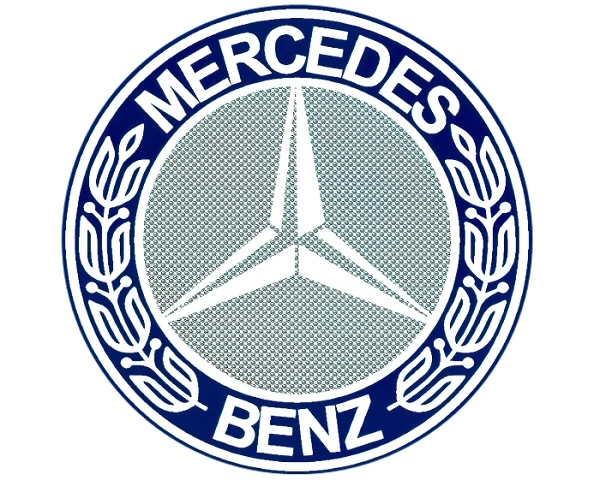 Daimler-Benz eski logosu 1926