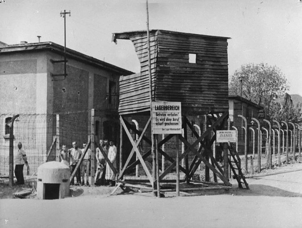 Leitmeritz toplama kampı