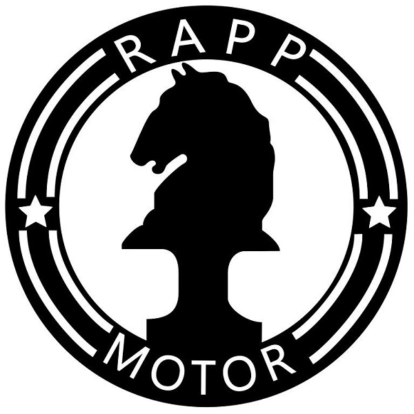 Rapp motor fabrikası logosu