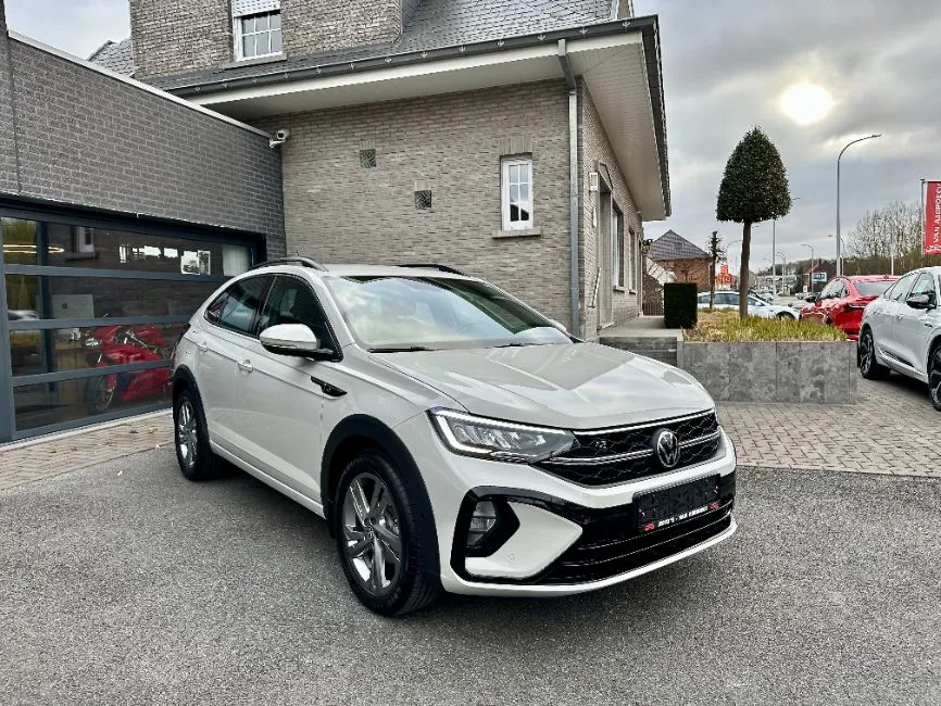 Volkswagen Taigo R-Line Image 3