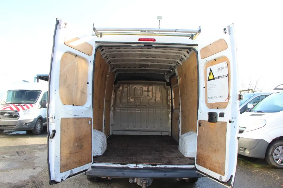 Peugeot Boxer 2.0 Hdi Euro6 Airco CruisContr. Garantie Image 13