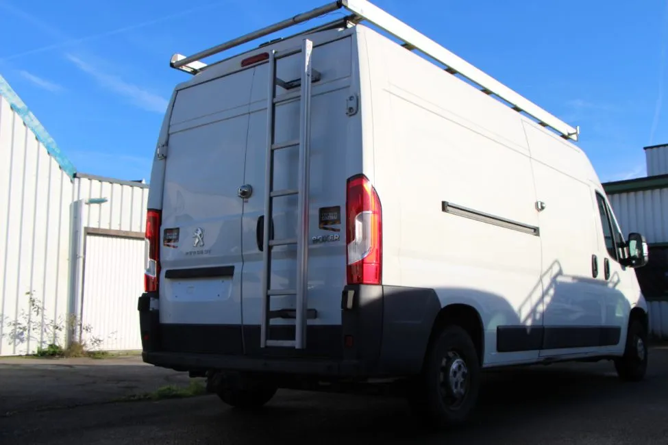 Peugeot Boxer 2.0 Hdi Euro6 Airco CruisContr. Garantie Image 4