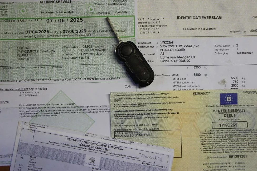 Peugeot Boxer 2.2 Hdi L3H2 Trekhaak 110 Pk 4100+Btw Image 15