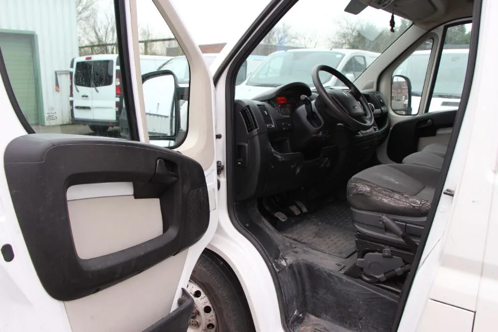 Peugeot Boxer 2.2 Hdi L3H2 Trekhaak 110 Pk 4100+Btw Image 7