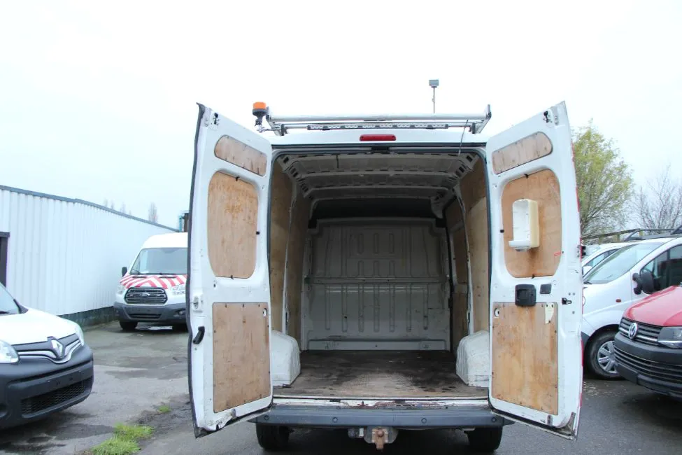 Peugeot Boxer 2.0 Hdi Airco Cruise Controle 10900+Btw Image 12