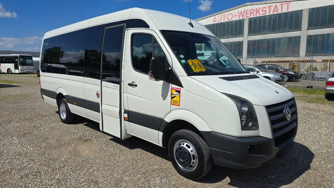 Volkswagen Crafter Integralia Image 7